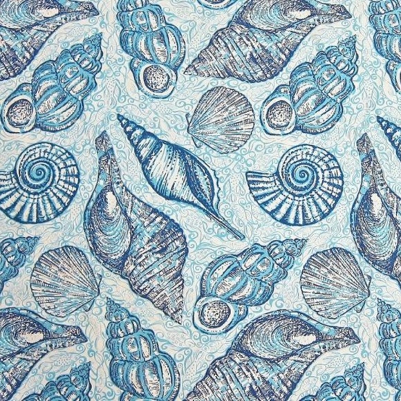 Lily Pulitzer Stuffed Shells Shift Dress - Size 6 - Picture 2 of 4